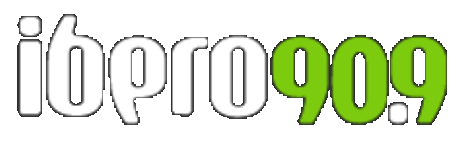 IBERO 90.9 FM